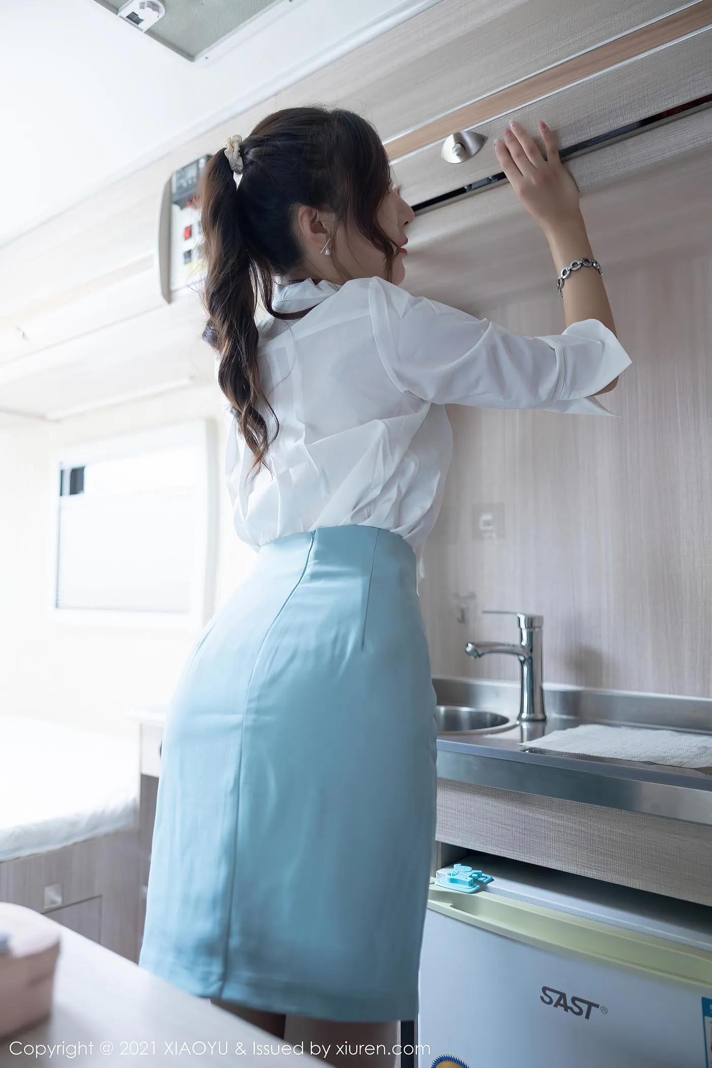 [XIAOYU语画界] 2021.10.19 VOL.635 王馨瑶yanni [50P]插图6